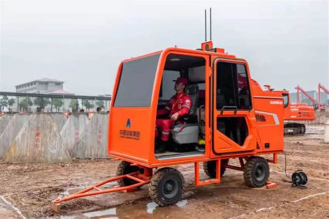 体现亮眼引关注!永利集团官网智能5G远程？？？赝诰蚧稚砗北省自然灾难工程应抢救援基地