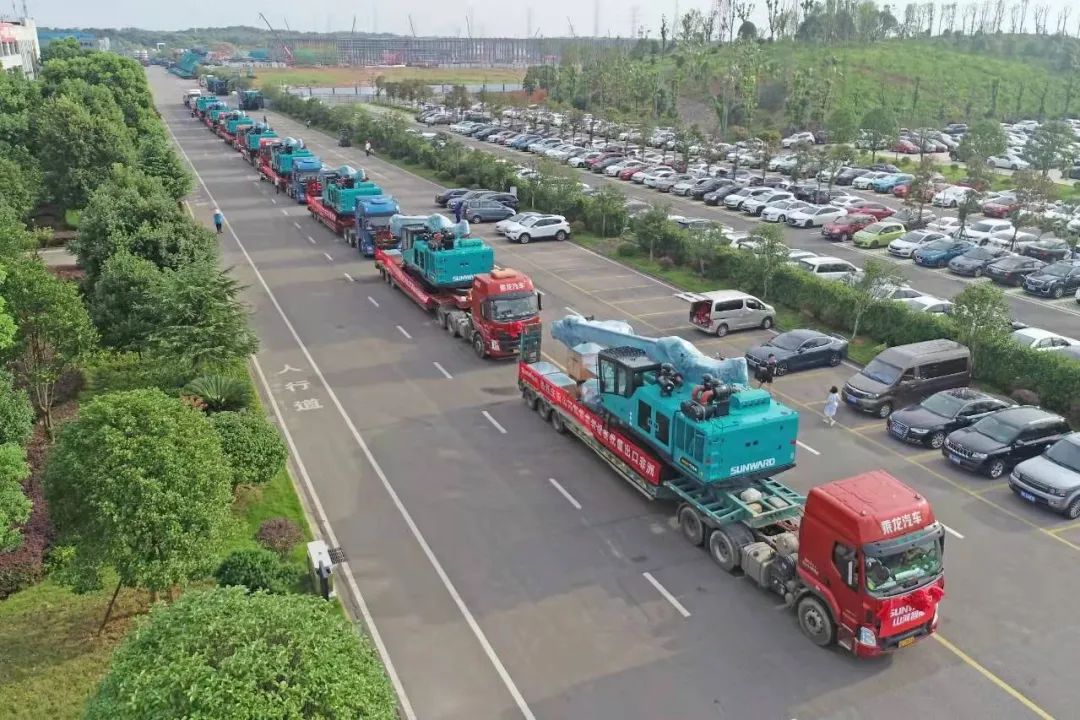 载誉而归！永利集团官网智能荣获“新湖南孝顺奖”