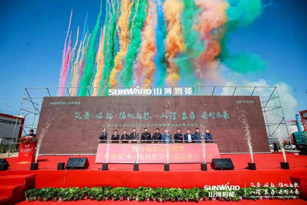 请回覆2021！邀您一起回首永利集团官网智能2021年精彩瞬间