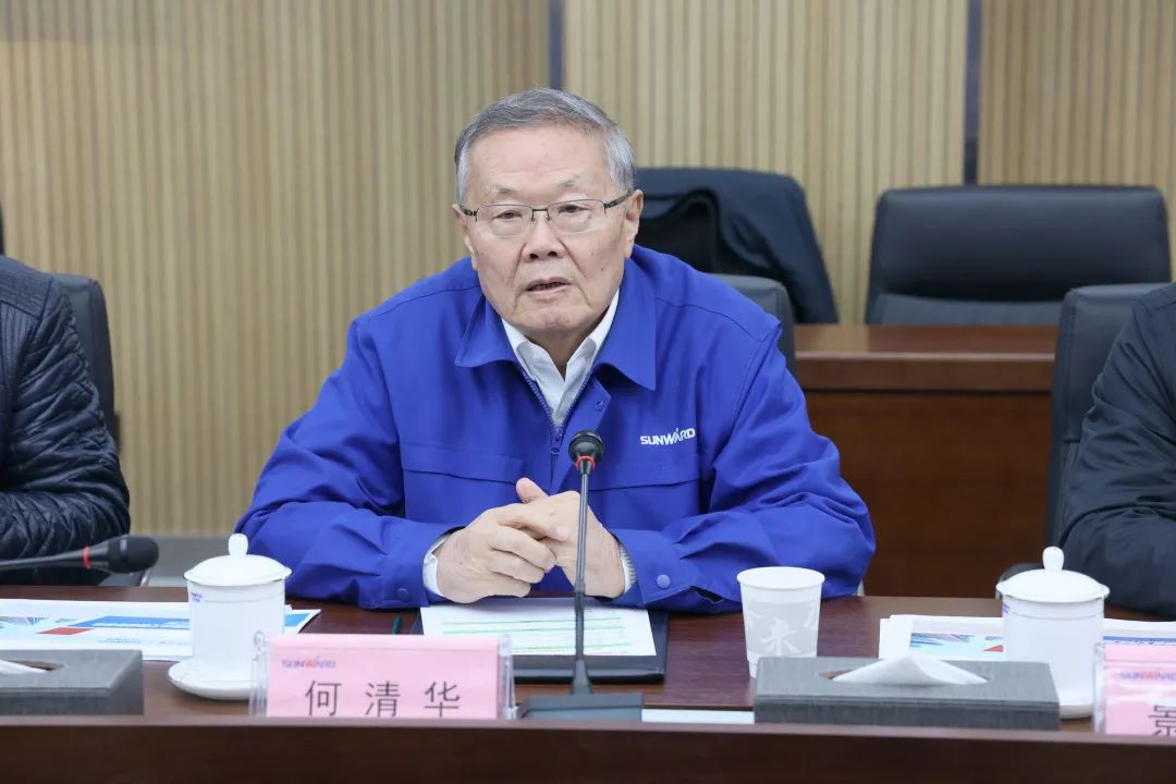 卢一先考察调研永利集团官网智能