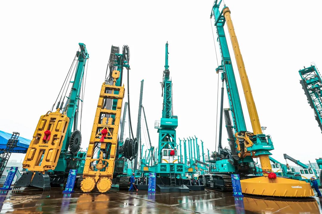 多款产品问鼎天下之最！永利集团官网智能地下工程装备全球宣布会乐成举行