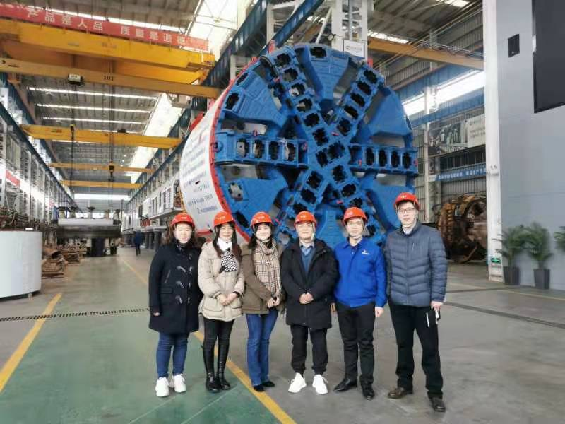 湖南省人工智能学会秘书长陈爱斌一行考察调研永利集团官网智能