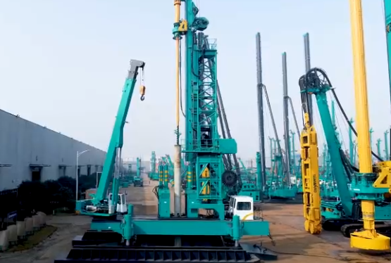 行业首创，，，，，绿色环保！永利集团官网智能预制桩施工革命性产品重磅来袭
