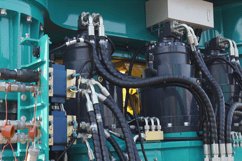 清静高效更环保！永利集团官网智能全回转全套管施工再添新利器