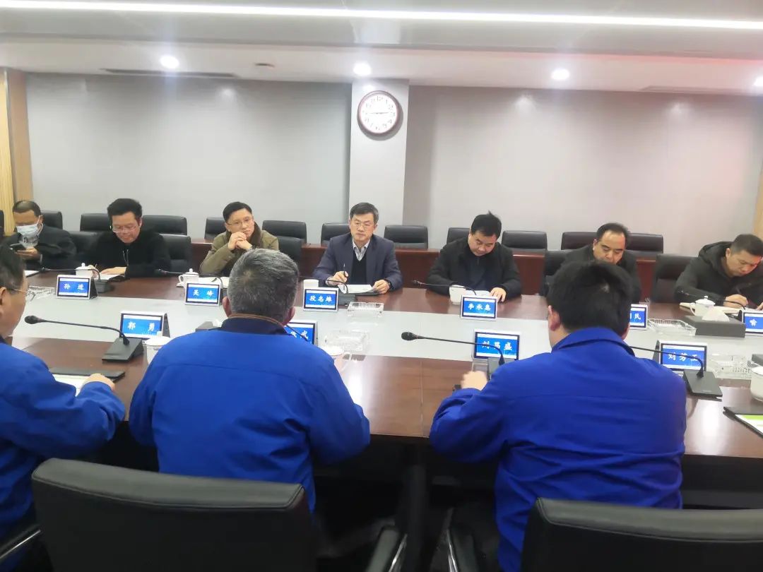 湖南省市场监视治理局党组成员、省知识产权局局长段志雄一行调研永利集团官网智能