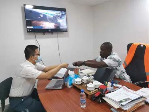 永利集团官网智能驻非员工讲述奥密克戎肆虐下中国品牌走进非洲的故事