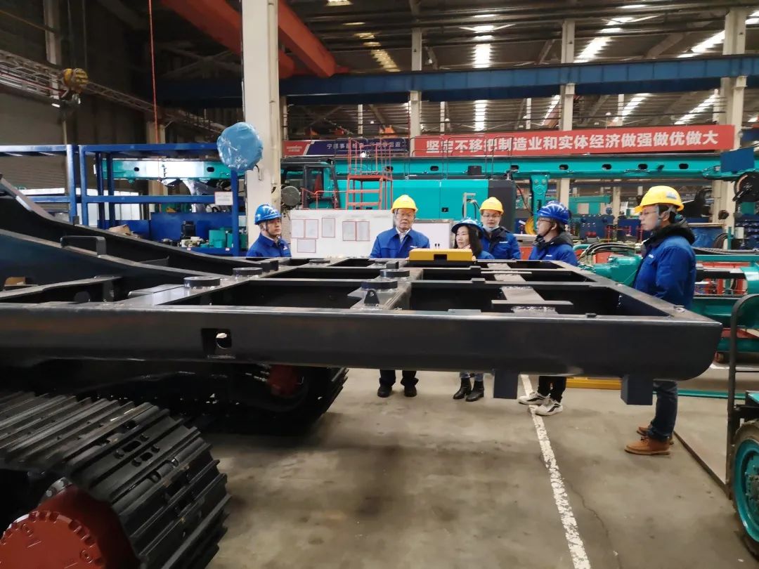 立春首日，，，永利集团官网智能凿岩装备率先开工