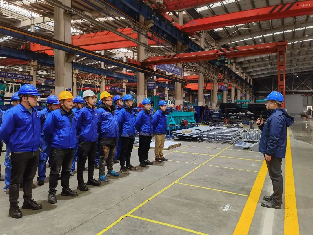 “虎”力全开！永利集团官网普石勒吹响开工“集结号”