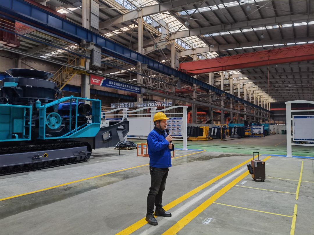 “虎”力全开！永利集团官网普石勒吹响开工“集结号”