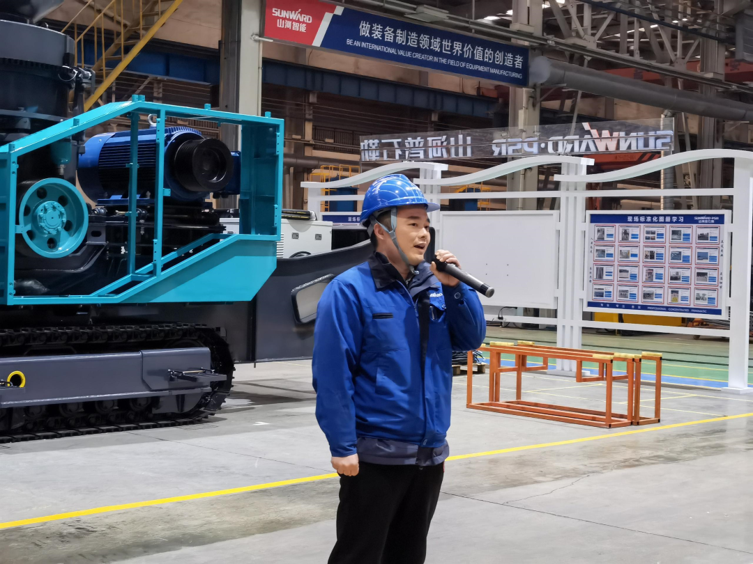 “虎”力全开！永利集团官网普石勒吹响开工“集结号”