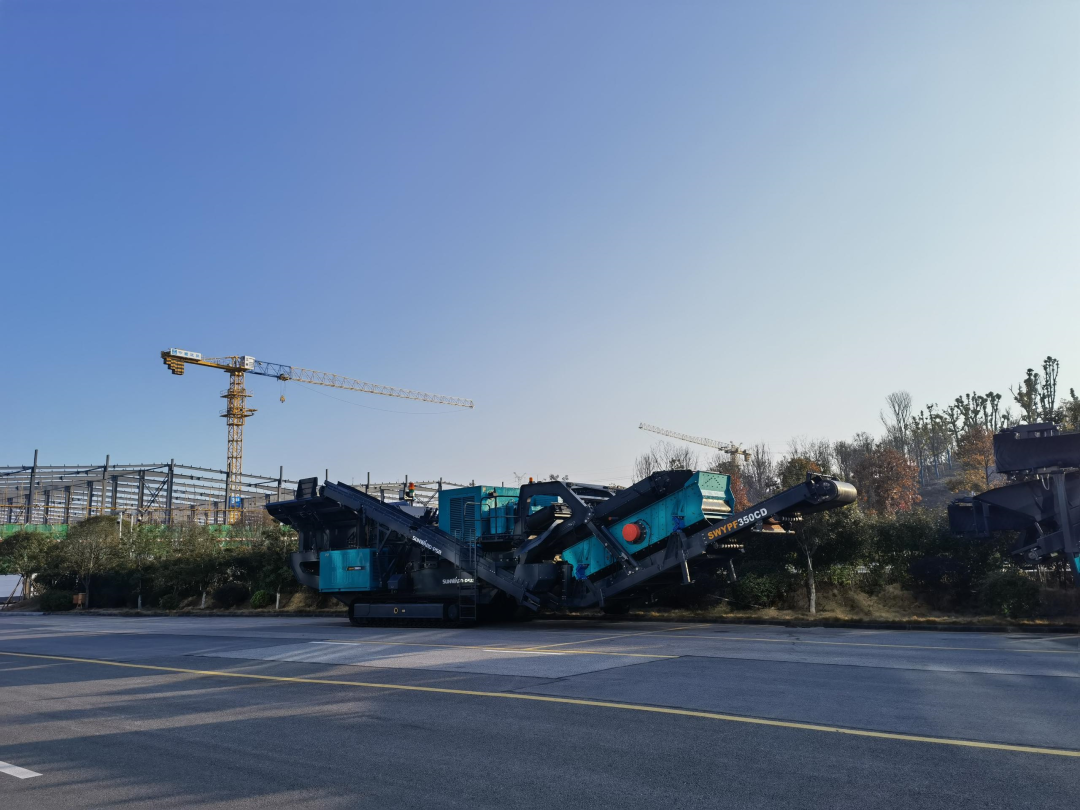 “虎”力全开！永利集团官网普石勒吹响开工“集结号”