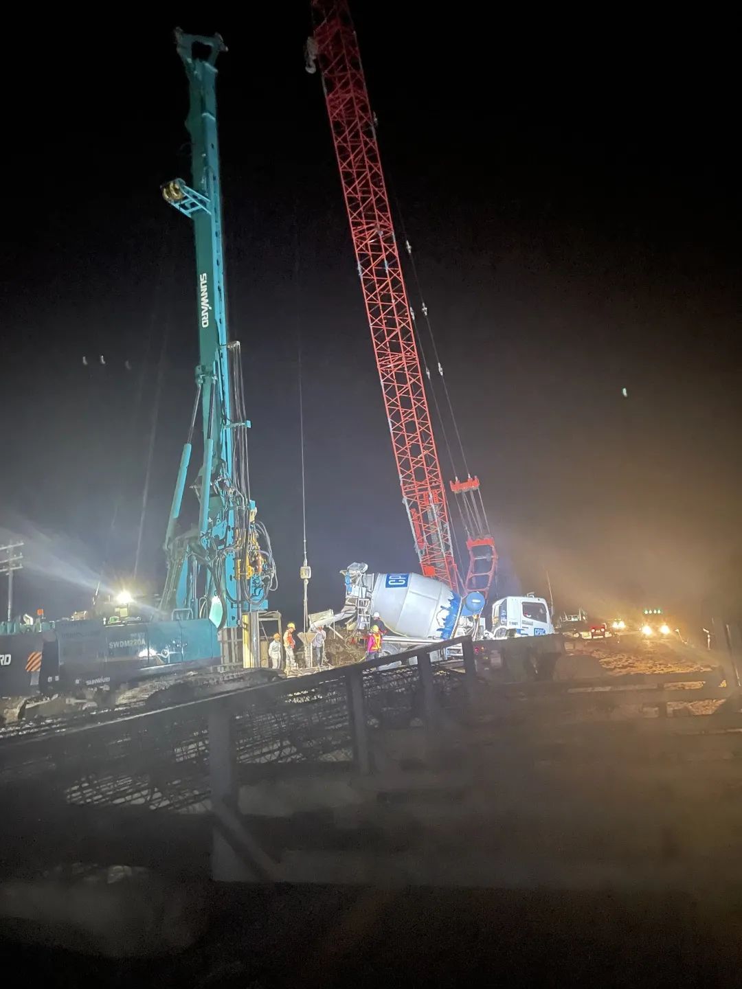 春节我在岗！为这些坚守外洋项目一线的永利集团官网人点赞