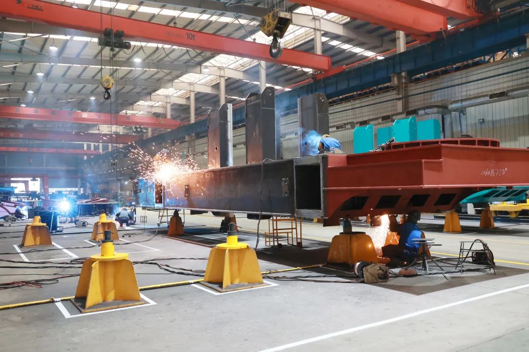 向着冲耀眼标全力以赴！永利集团官网智能正式开工