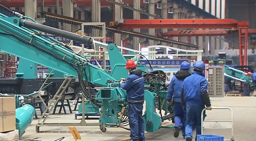 向着冲耀眼标全力以赴！永利集团官网智能正式开工