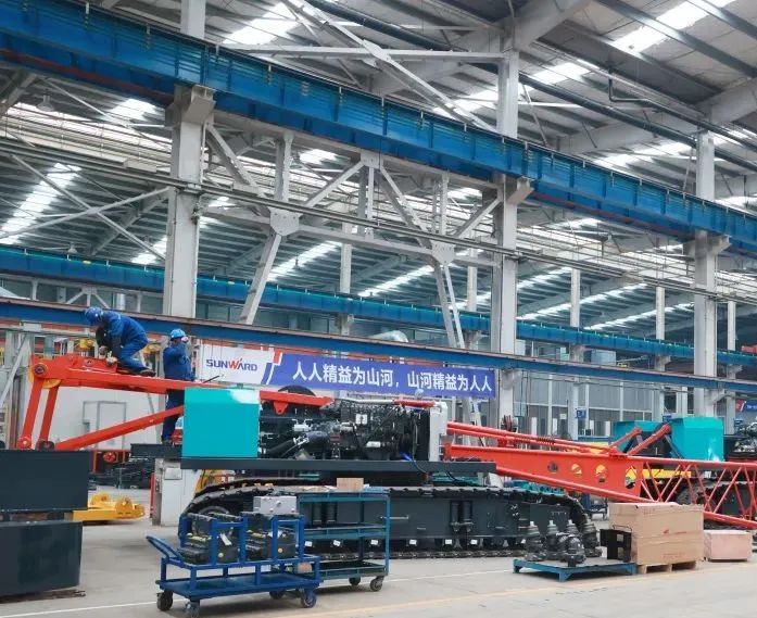 向着冲耀眼标全力以赴！永利集团官网智能正式开工