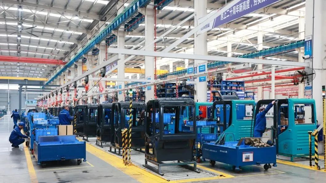 向着冲耀眼标全力以赴！永利集团官网智能正式开工