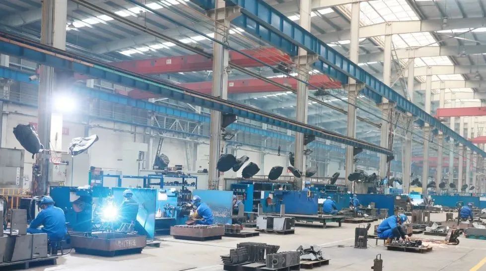 向着冲耀眼标全力以赴！永利集团官网智能正式开工