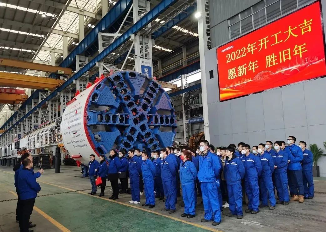 直击生产一线！中铁永利集团官网复工复产忙