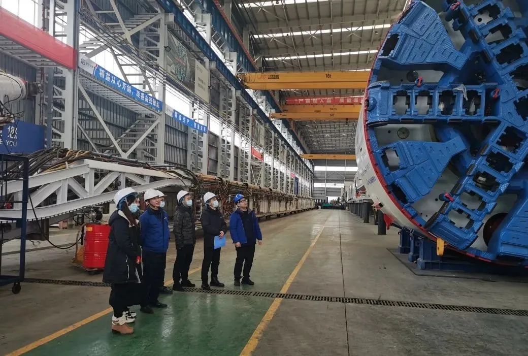 直击生产一线！中铁永利集团官网复工复产忙