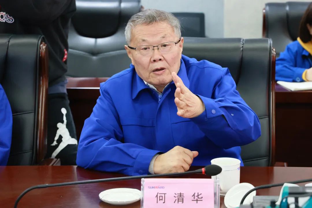 张庆红调研永利集团官网智能