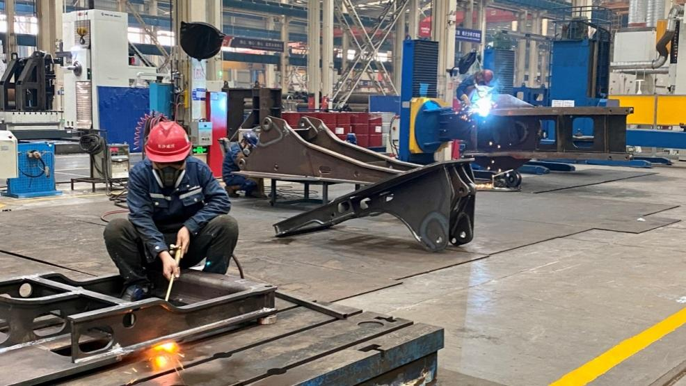 铆足“虎”劲加油干！永利集团官网智能掀起复工复产热潮