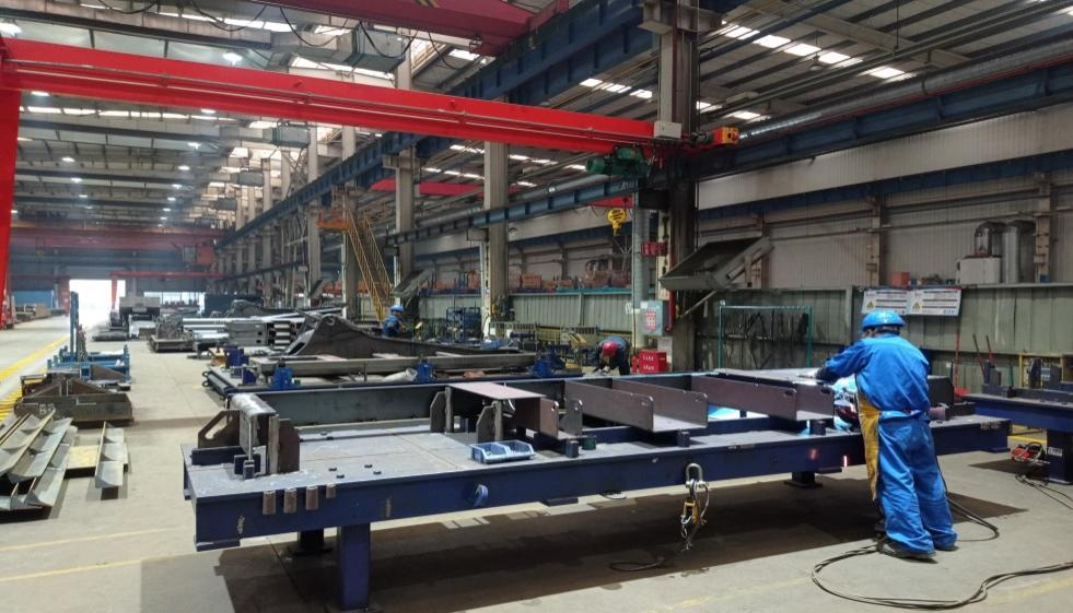 铆足“虎”劲加油干！永利集团官网智能掀起复工复产热潮