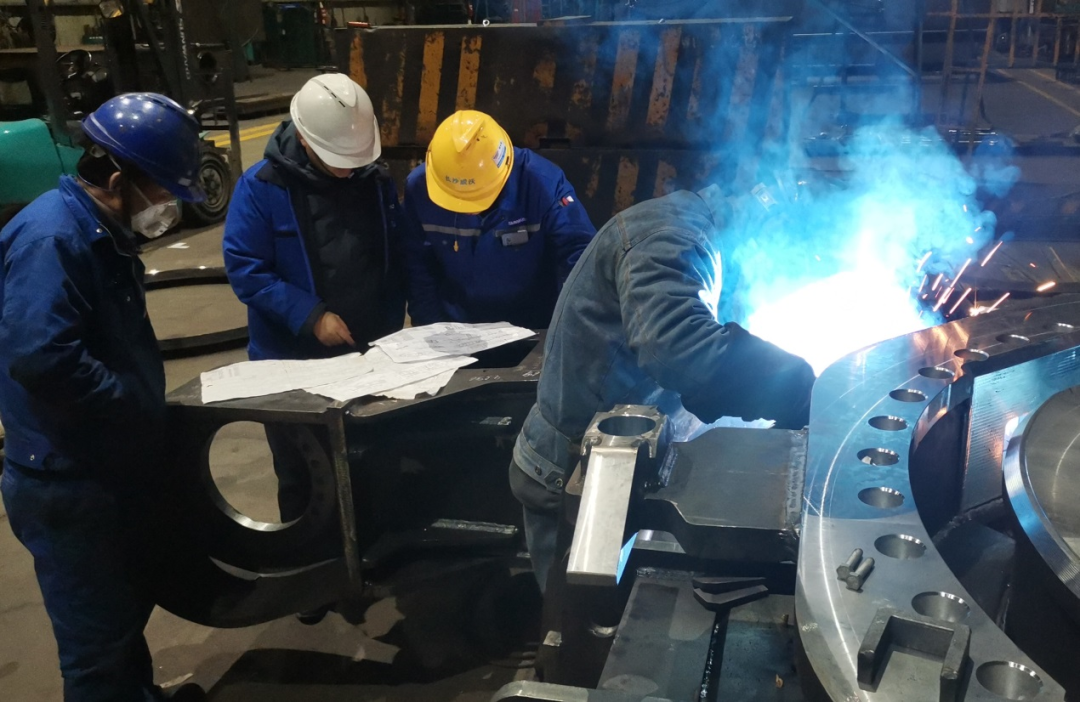 铆足“虎”劲加油干！永利集团官网智能掀起复工复产热潮