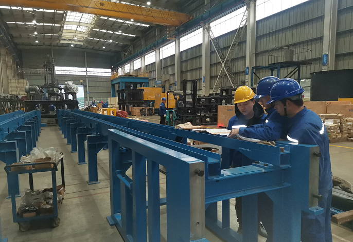 铆足“虎”劲加油干！永利集团官网智能掀起复工复产热潮