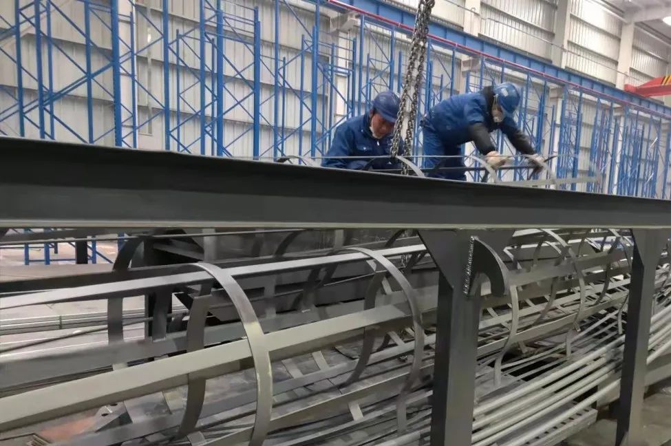 铆足“虎”劲加油干！永利集团官网智能掀起复工复产热潮