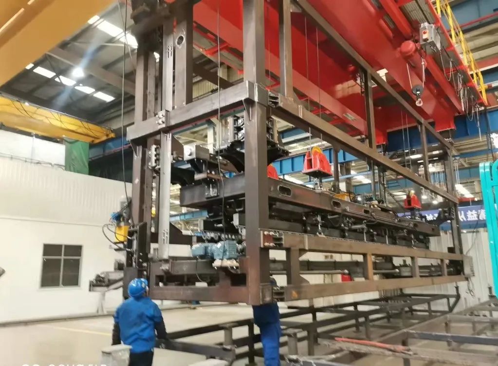 铆足“虎”劲加油干！永利集团官网智能掀起复工复产热潮