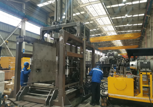 铆足“虎”劲加油干！永利集团官网智能掀起复工复产热潮