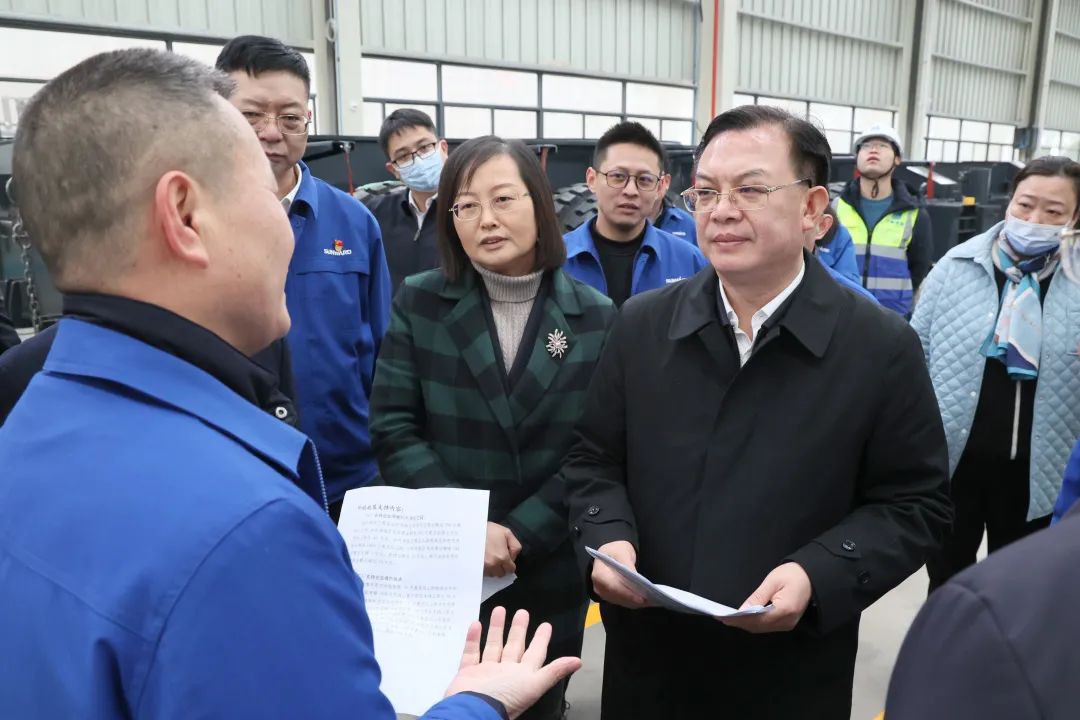 沈裕谋调研永利集团官网智能