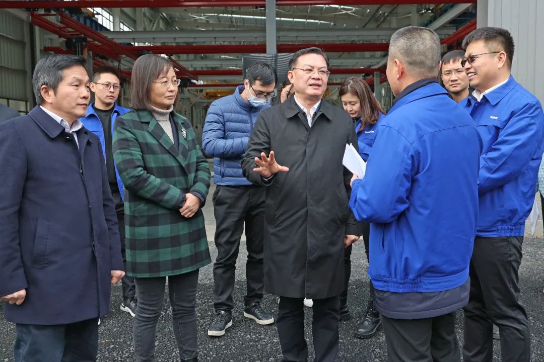 沈裕谋调研永利集团官网智能