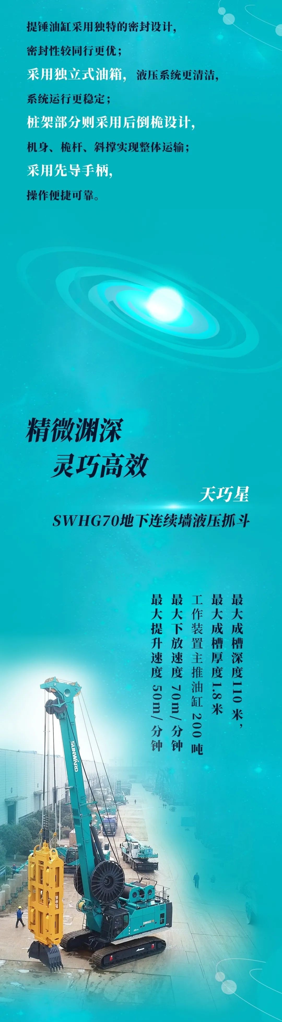 一图读懂 | 永利集团官网智能地下工程装备四大“将星”产品荣耀来袭
