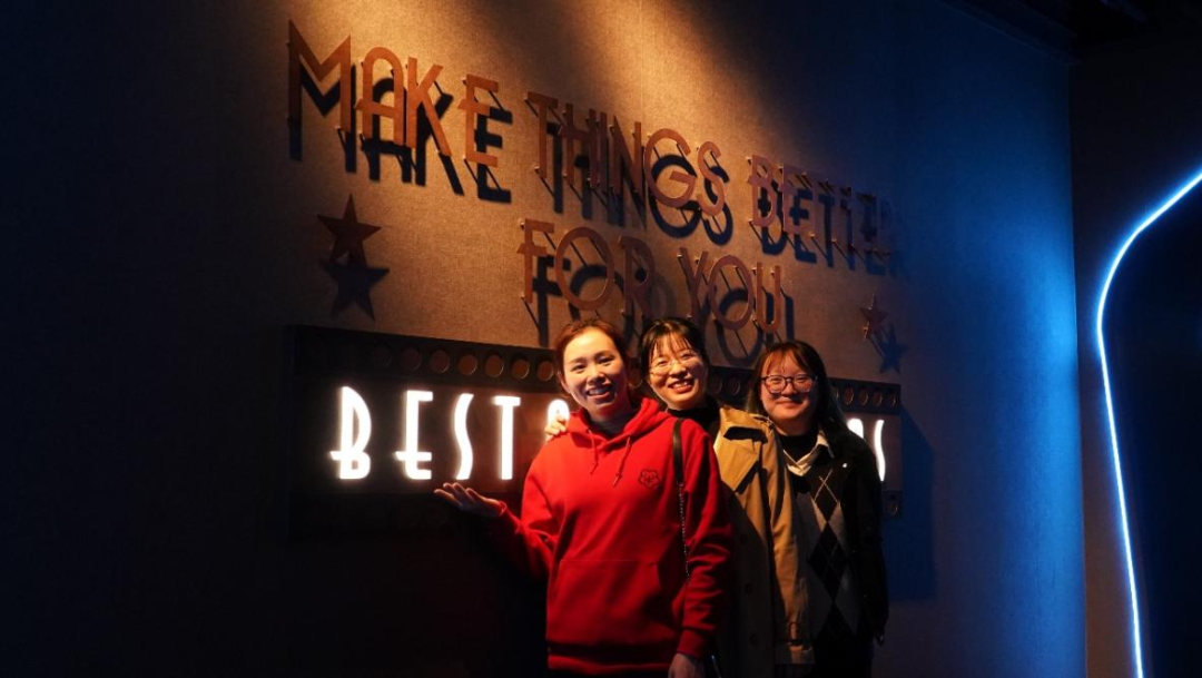 福利多多！永利集团官网智能开展系列活动宠“女神”