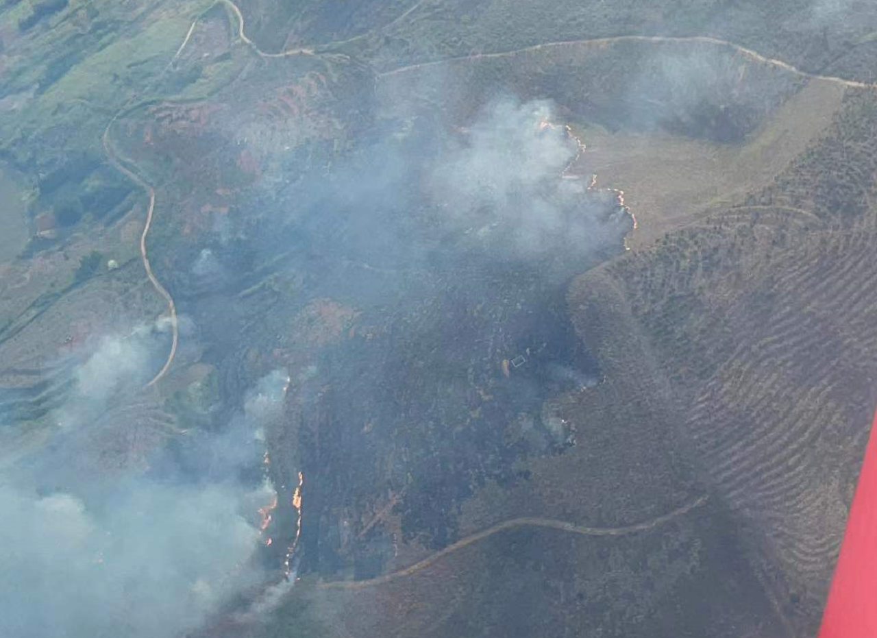 火情就是下令！湖南航空应抢救援队永利集团官网机组展现“永利集团官网速率”