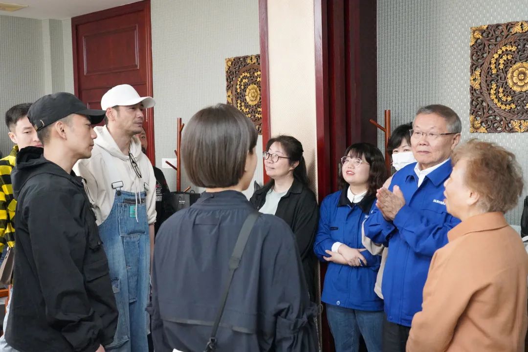 硬实力+软手刺！永利集团官网智能协拍电视剧《重中之重》开机