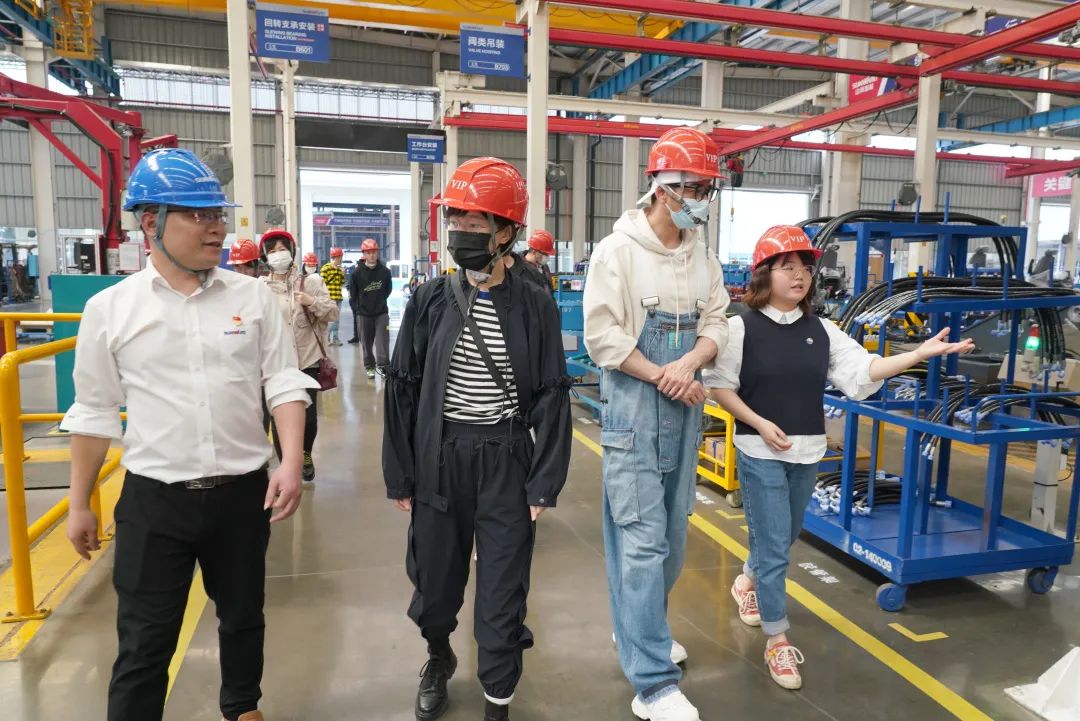 硬实力+软手刺！永利集团官网智能协拍电视剧《重中之重》开机