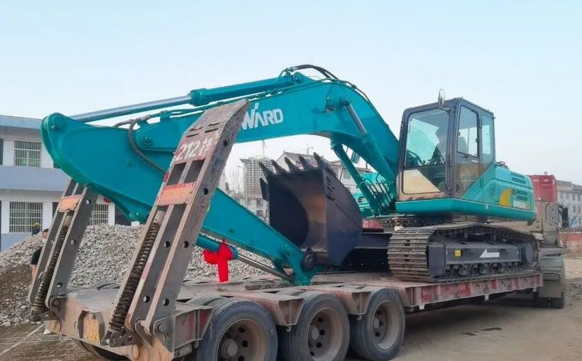 创富故事 | 相助共赢！永利集团官网智能“土石方先锋”征战商洛