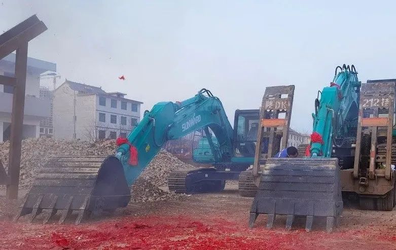 创富故事 | 相助共赢！永利集团官网智能“土石方先锋”征战商洛