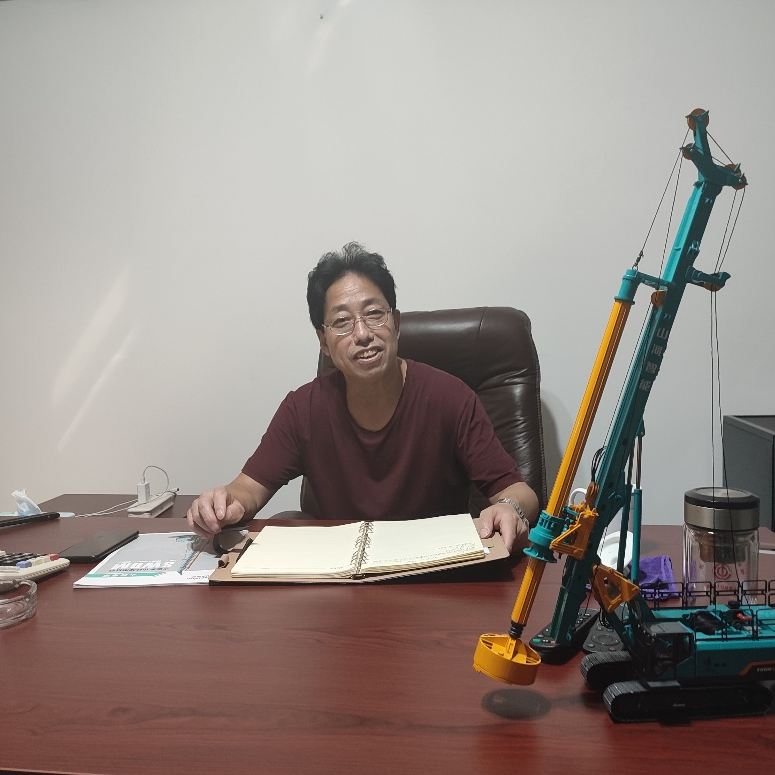 创富故事 | 入行25载，，阅尽旋挖钻机，，最终认准永利集团官网智能！