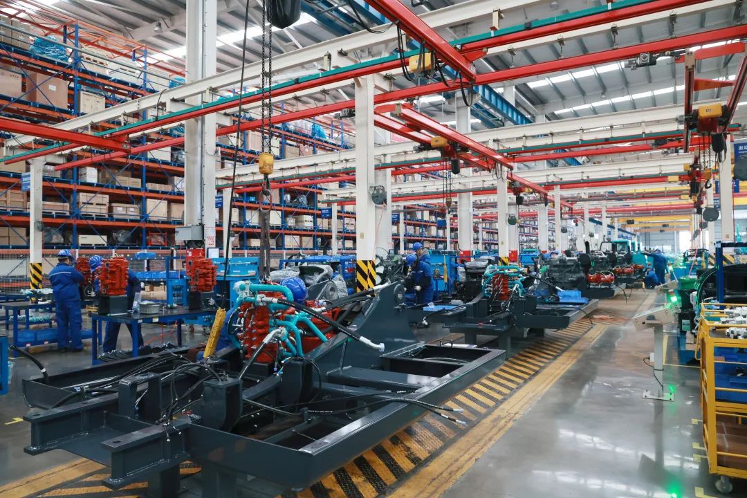 立异驱动，，数字赋能！永利集团官网智能入选中国智能制造50强