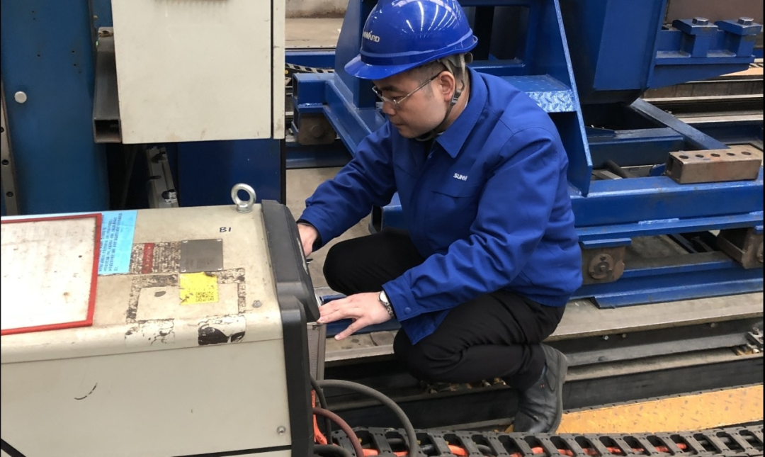 永利集团官网匠心 | 专攻难题！潜心智造的“能手超”带您体验工艺改善之旅
