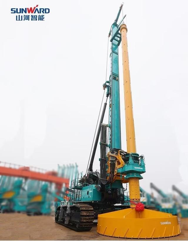 立异、智能、绿色！永利集团官网智能再登工程机械TOP50荣耀榜