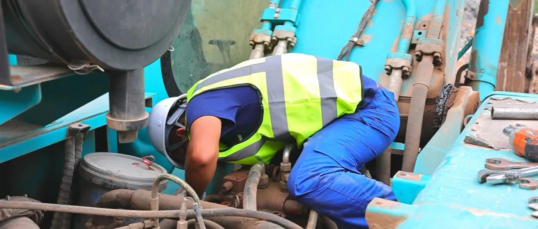 3650天、3000余条工单……90后“张师傅”用十年轻春诠释永利集团官网匠心