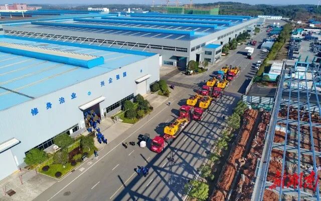 湖南日报 | 坚持立异驱动，，，，，，永利集团官网智能助力打造国家主要先进制造业高地