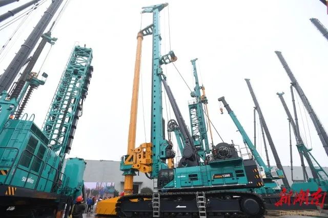 湖南日报 | 坚持立异驱动，，，，，，永利集团官网智能助力打造国家主要先进制造业高地