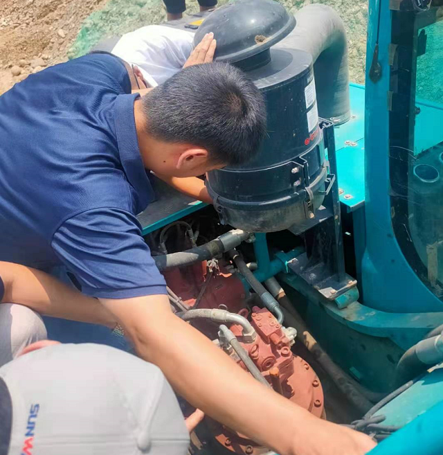 永利集团官网匠心 | 知足度100%，，，他们这样给客户吃下“放心丸”