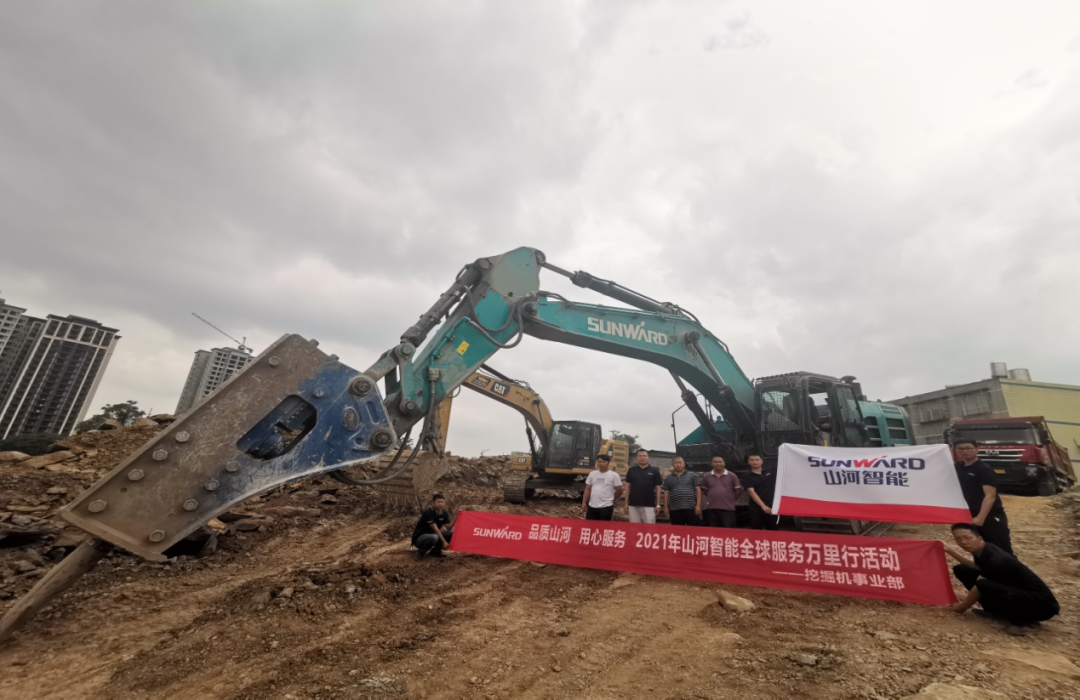 永利集团官网匠心 | 知足度100%，，，他们这样给客户吃下“放心丸”