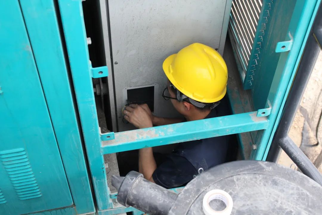 打造服务标杆！永利集团官网普石勒“服务万里行”活动火热举行中